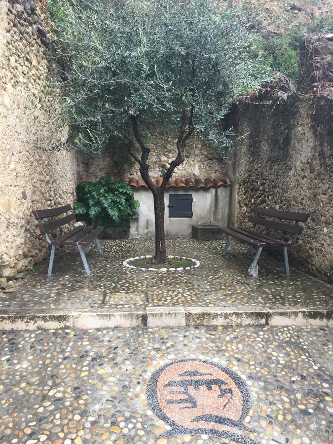 Chambre D'Hotes De Charme La Belle Vue Roquebrune-Cap-Martin Exterior photo